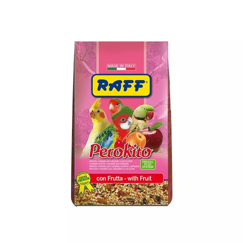 Perokito hrana za papagaja 500gr